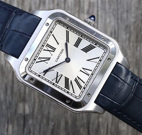 cartier santos dumont xl size.